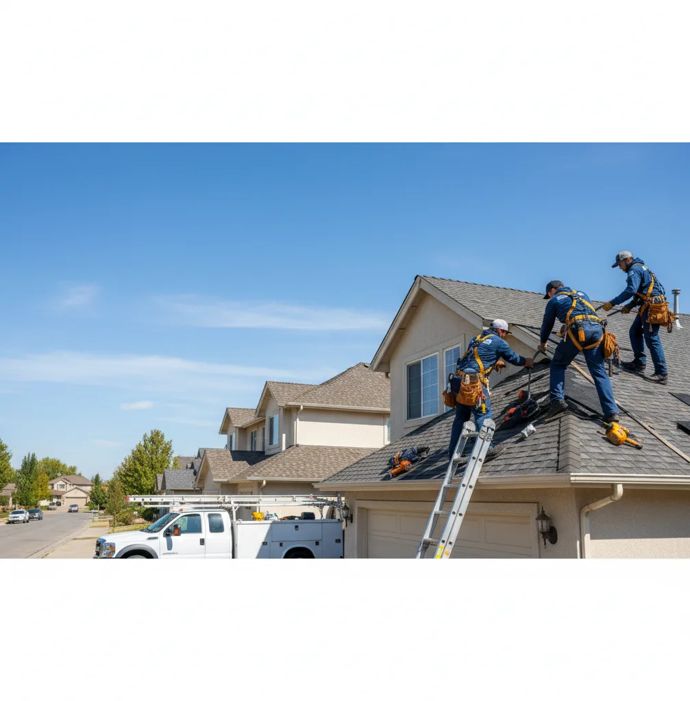 Shingle Replacement in Deer Park, OH